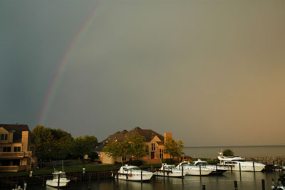 Harbour Pointe Rainbow