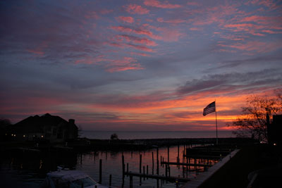 Harbour Pointe Sky