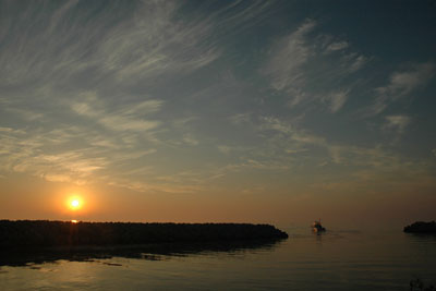 Harbour Pointe Sunrise